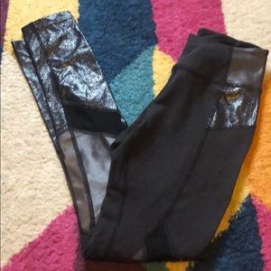 Beyond Yoga 7/8 leggings